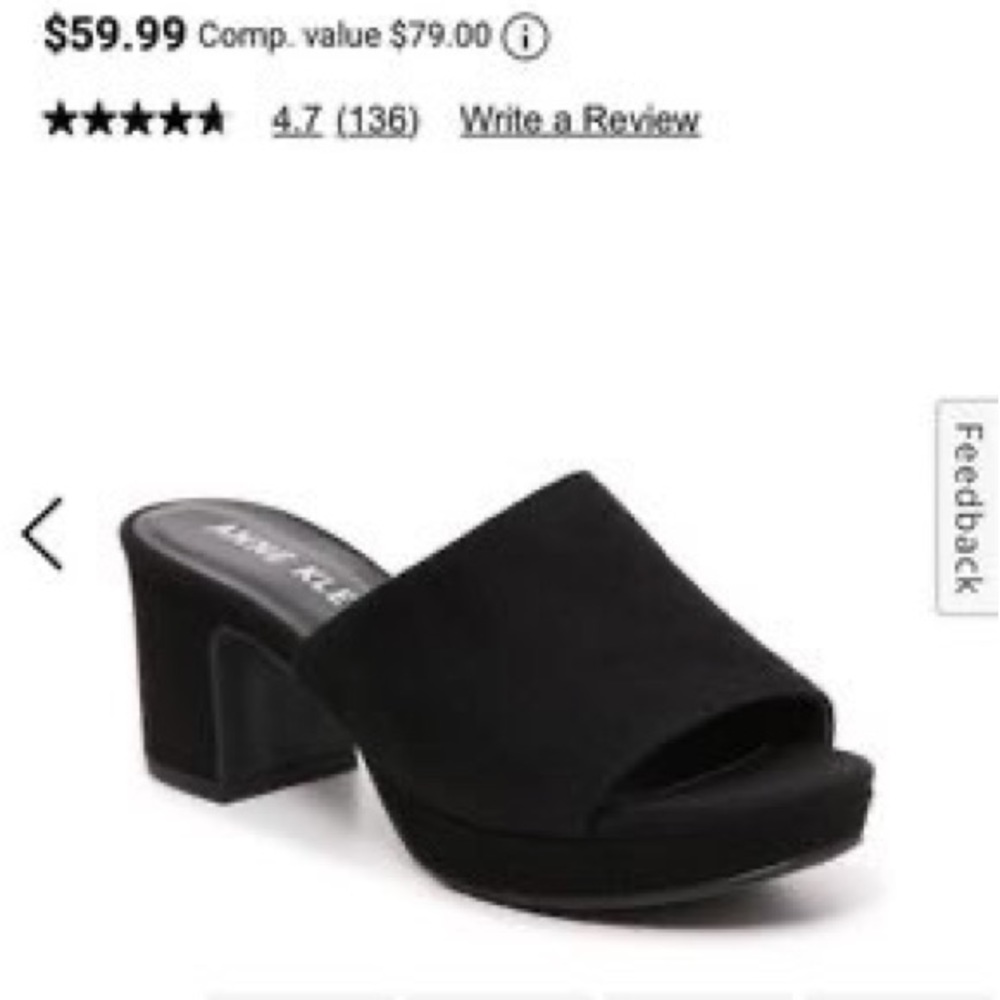 Anne Klein Wedges